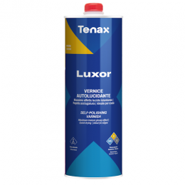 Лак Luxor  (JET, TELUX, LUXOR) 750 мл Тenax