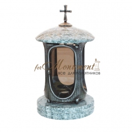 Лампада Стандарт  корпус срібло