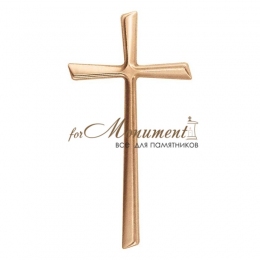 Крест бронза 2050 Lorenzi (Лорензи)