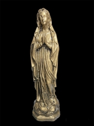 Статуя Діви Маріі МБ301 35 см