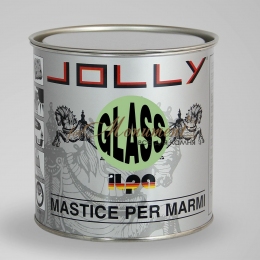 Клей-мастика Ilpa Jolly “GLASS” «стекло» жидкая