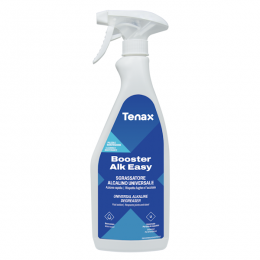 Очиститель Booster Alk Easy (Bravo Stain Fighter, Bravo Stain Fighter) 0,75л Tenax
