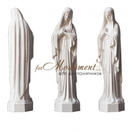 Статуя миниатюра дева Мария СК-019