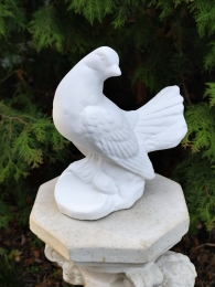 Голубка бетонна 22см Ptf-2
