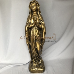 Статуя девы Марии Ф605