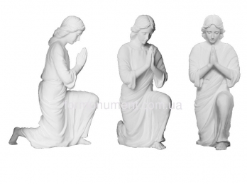 Скульптура молящийся юноша СК-026