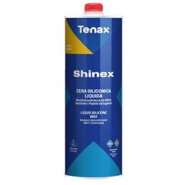 Силіконовий віск/поліроль SHINEX (0,75л) TENAX