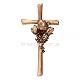 Крест с тюльпанами 2122 Lorenzi (Лорензи)