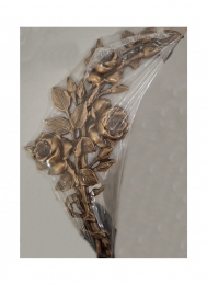 Букет 25см Elepi, бронза, Італія