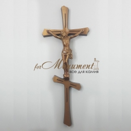 Хрест православний XP3 з розп'яттям