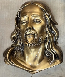 Барельєф Іісуса арт 31180 Caggiati