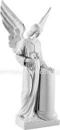 Ангел с колонной 40 см, art.2370