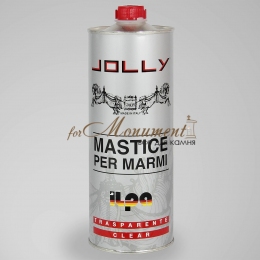 Клей-мастика Ilpa Jollytrasparente прозрачная жидкая