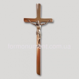 Крест бронзовый 40х16 см, 41216 Vezzani