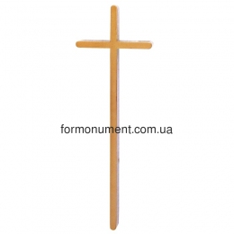 Крест бронзовый с распятием Real Votiva 1524