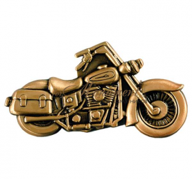 Фигурка мотоцикла из бронзы Jorda 1840