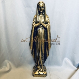 Статуя девы Марии Ф606