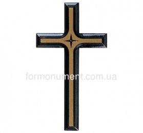 Крест бронза 12 см арт.1914 Jorda