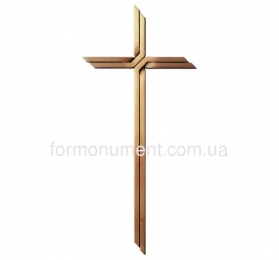Крест в современном стиле 2278 Jorda 41x19 см