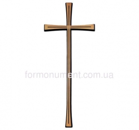 Хрест католицька бронза 2600-2605 Jorda
