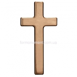 Хрест бронзовий 2151 Lorenzi