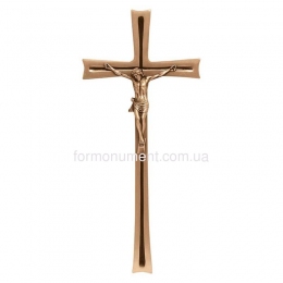 Крест с распятием 2170 Lorenzi (Лорензи) 18х40 см
