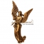 Ангел накладной бронза 31657 Caggiati