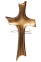 Хрест бронза 23316 Caggiati
