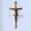 Крест с православным распятием 25 см К03