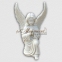 Статуя ангел на коленях в молитве А20
