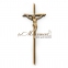 Крест католический 40 см Real Votiva 1174