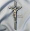 Крест с отверстием 19х8,5 см арт.039_1