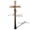 Хрест із православним розп'яттям арт. 2620 Jorda