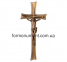 Крест с распятием Jorda 1456