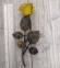 Розы бронза с покраской P2677 Maste
