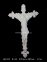 Крест с расрятием накладной DN-012