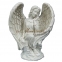 Статуя задумчивый ангел девочка А19