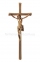 Крест с распятием 24298 Caggiati (Каджиати)