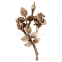 Ветви розы бронза 3743 sx Lorenzi (Лорензи) 13х25 см