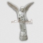 Статуя ангел девушка с широкими крыльями А22