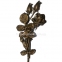 Розы из бронзы арт.3713 Lorenzi