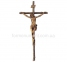Крест Иисус на дереве 47 см арт.2011 Jorda